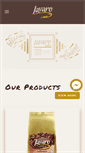 Mobile Screenshot of javarocoffee.com